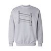 Ultimate Cotton ® Crewneck Sweatshirt Thumbnail