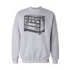 Ultimate Cotton ® Crewneck Sweatshirt Thumbnail