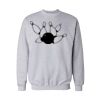 Ultimate Cotton ® Crewneck Sweatshirt Thumbnail