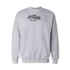 Ultimate Cotton ® Crewneck Sweatshirt Thumbnail