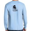 Ultra Cotton ® 100% Cotton Long Sleeve T Shirt Thumbnail