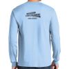 Ultra Cotton ® 100% Cotton Long Sleeve T Shirt Thumbnail