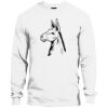 Heavyweight Long Sleeve T-Shirt Thumbnail