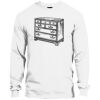 Heavyweight Long Sleeve T-Shirt Thumbnail