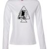 Ladies Long Sleeve T-Shirt Thumbnail