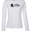 Ladies Long Sleeve T-Shirt Thumbnail
