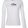 Ladies Long Sleeve T-Shirt Thumbnail