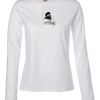 Ladies Long Sleeve T-Shirt Thumbnail