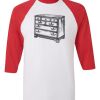 Mens 3/4 Raglan Thumbnail