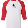 Mens 3/4 Raglan Thumbnail