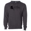 Midweight Hooded Pullover Sweatshirt Thumbnail