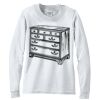 Gildan Long Sleeve T Shirt Thumbnail