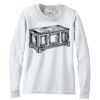 Gildan Long Sleeve T Shirt Thumbnail