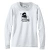 Gildan Long Sleeve T Shirt Thumbnail