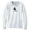 Gildan Long Sleeve T Shirt Thumbnail